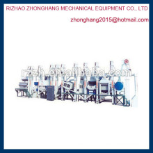 MCHJ series price rice mill plant